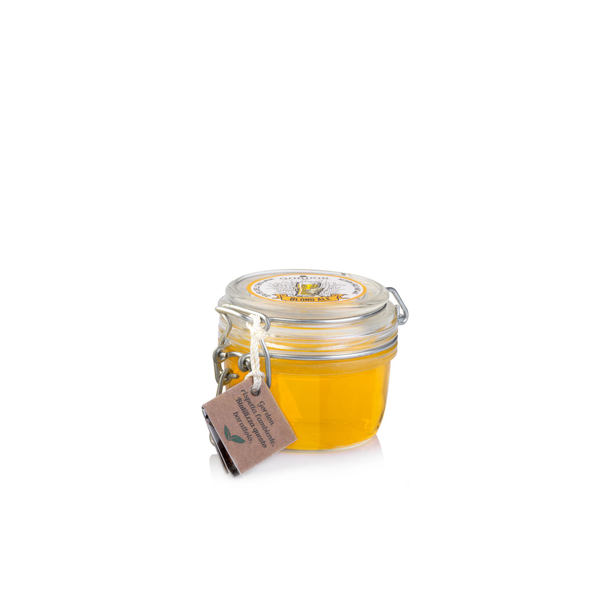 LABOR - Cera per capelli tenuta media Blond Ale
