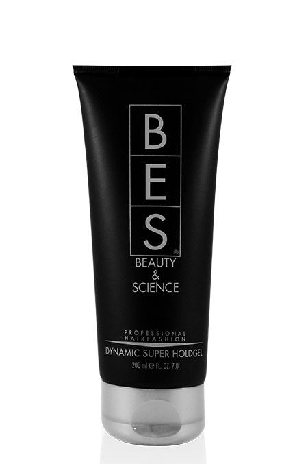 BES PHF Styling - Dynamic Super Hold Gel 200ml