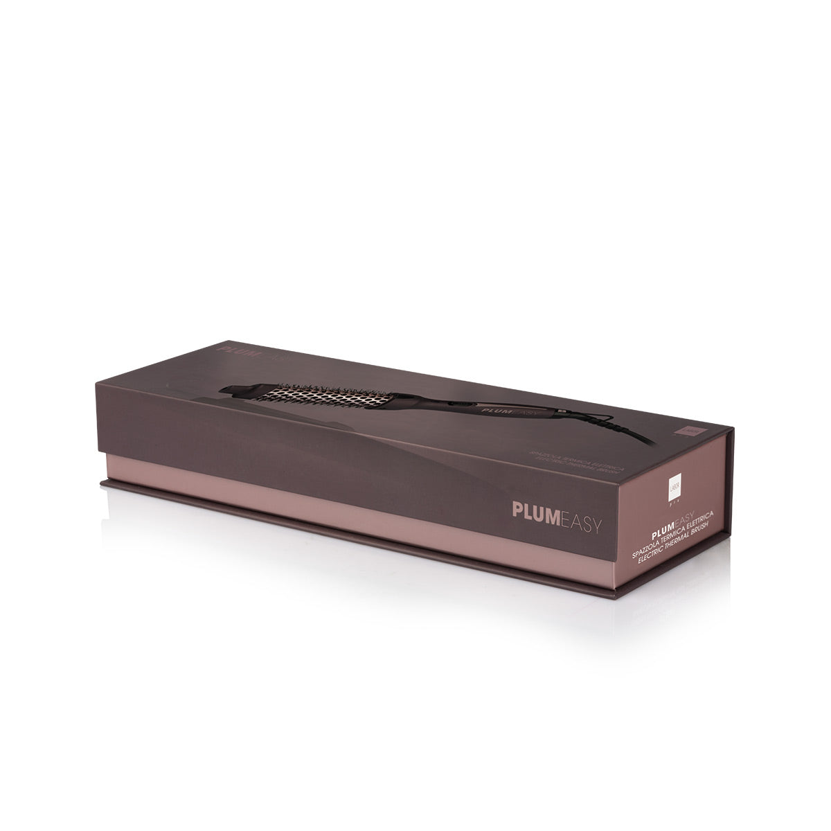 Labor - Termospazzola Plum Easy