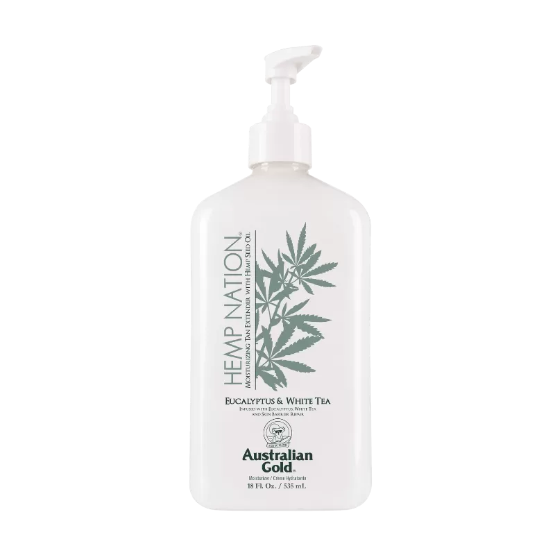 AUSTRALIAN GOLD - EUCALYPTUS & WHITE TEA (DOPO SOLE)