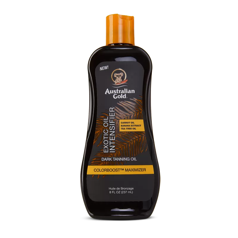 AUSTRALIAN GOLD - EXOTIC INTENSIFIER OIL (PREPARATORI)