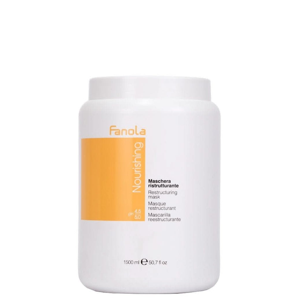 Nourishing Maschera Ristrutturante Fanola