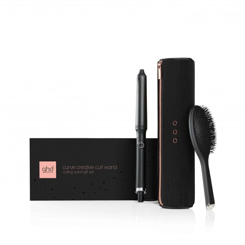 GHD CURVE® CREATIVE CURL WAND GIFT SET REGALO