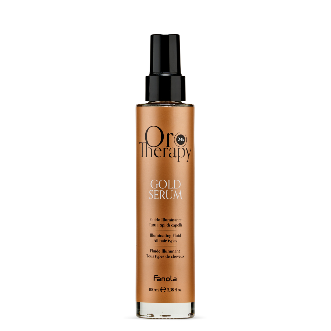 Fanola Orotherapy Illuminating Fluid 100 ml
