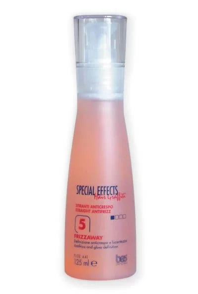 BES FRIZZAWAY FLUIDO ANTICRESPO 125 ML