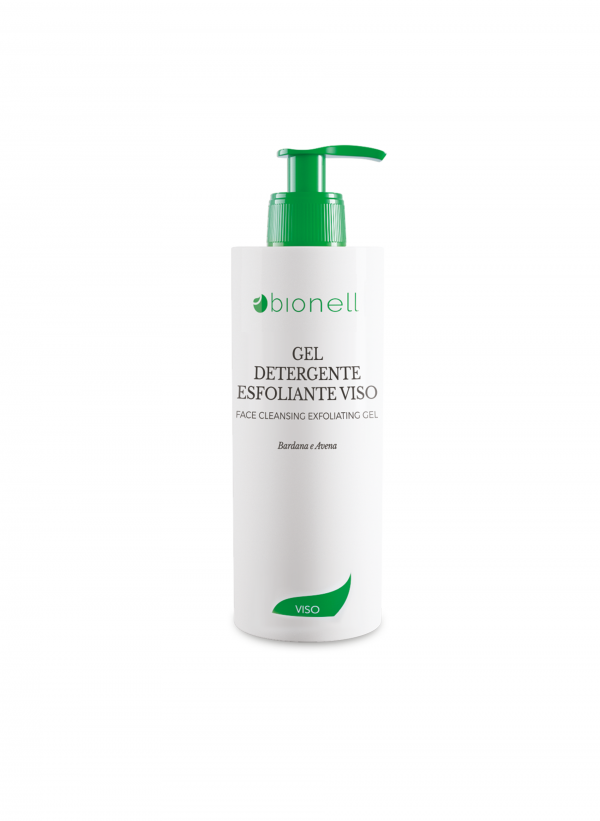 Gel Detergente Esfoliante 300 ml