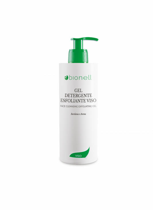 Gel Detergente Esfoliante 300 ml
