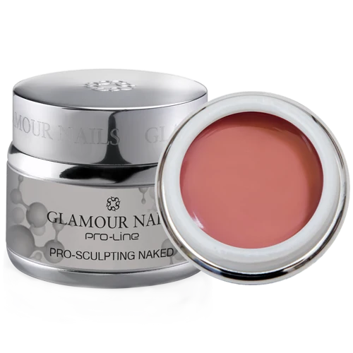 GLAMOUR NAILS Pro-Sculpting Naked