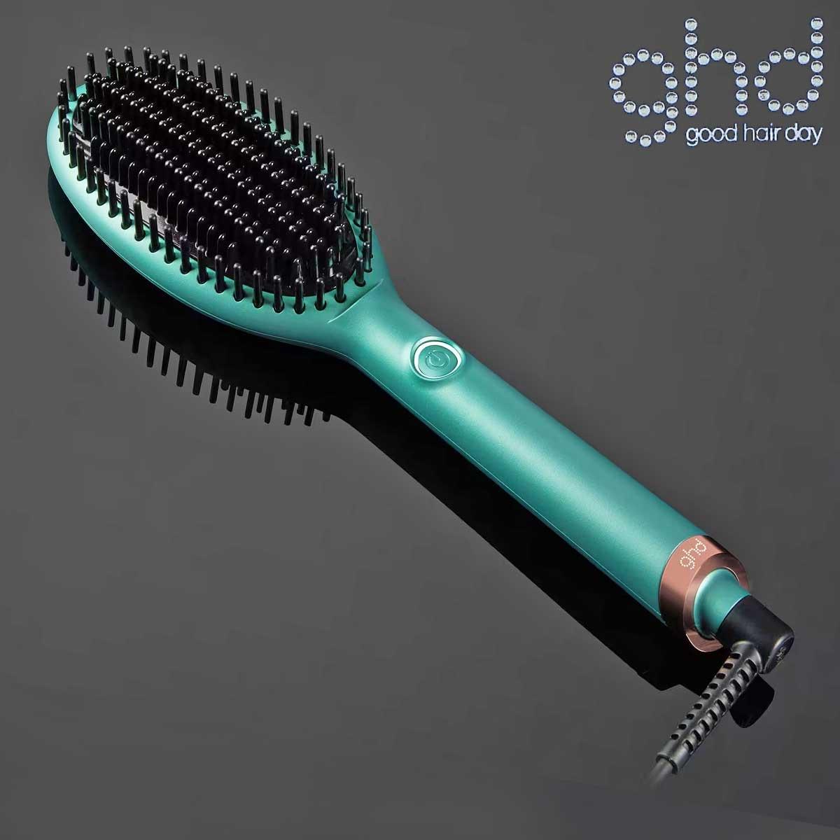 GHD GLIDE - SPAZZOLA LISCIANTE VERDE GIADA