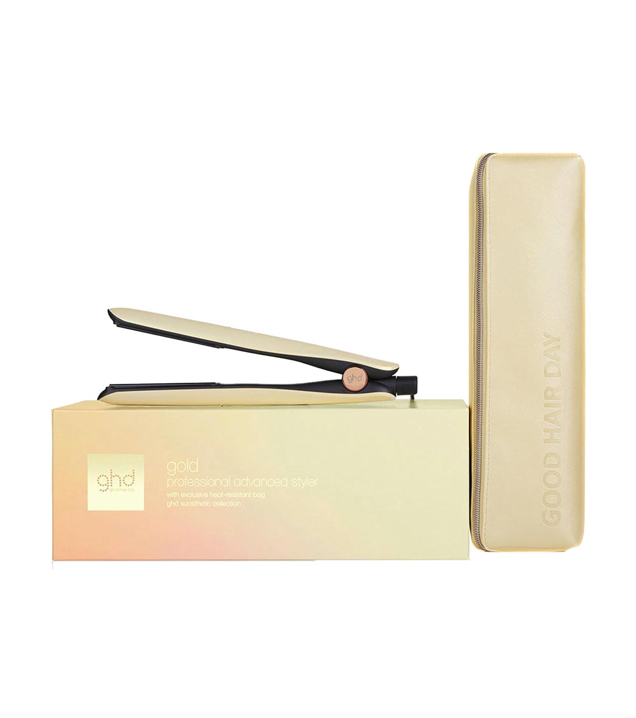 GHD GOLD® STYLER- PIASTRA PER CAPELLI SUNSTHETIC