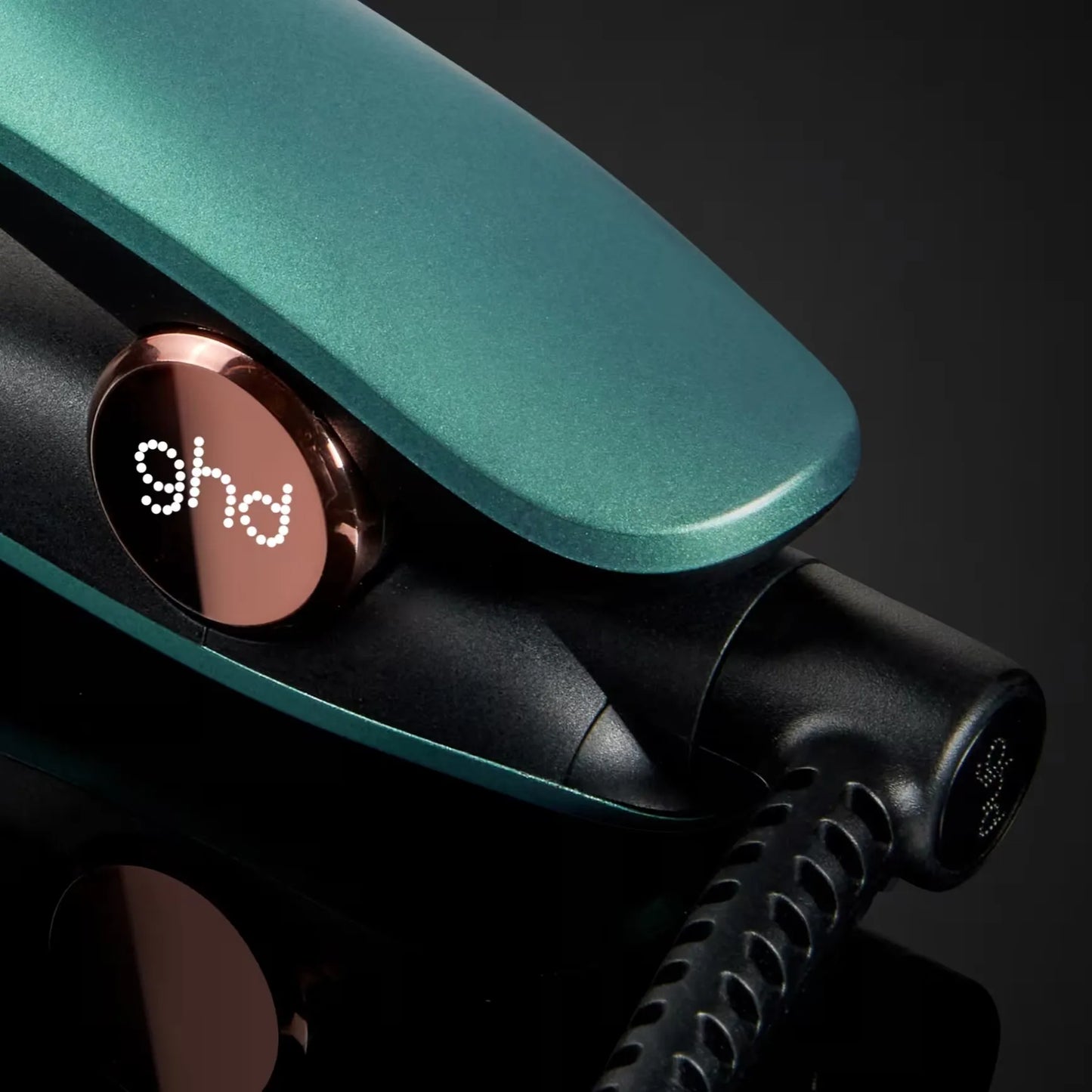GHD GOLD® STYLER - PIASTRA PER CAPELLI VERDE GIADA
