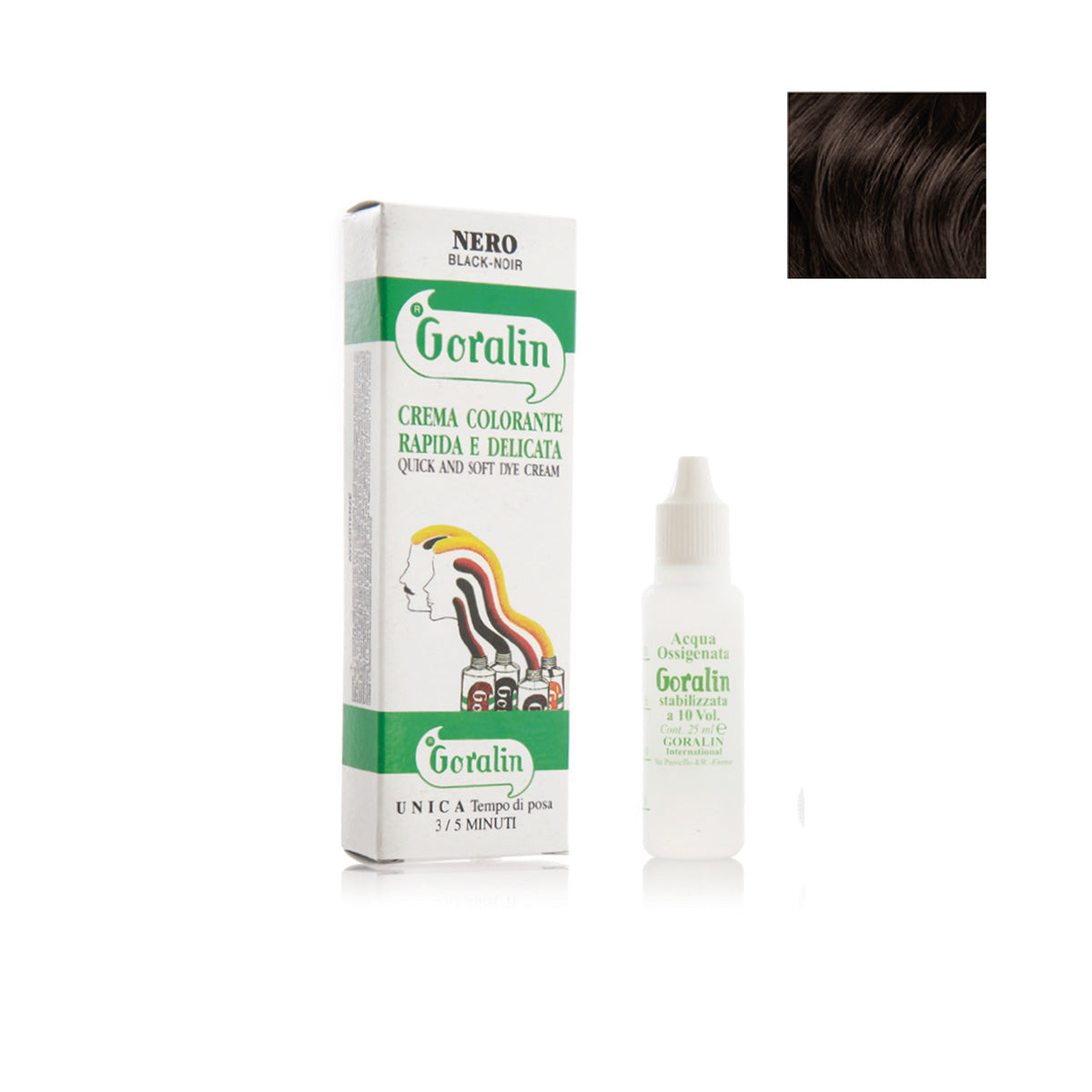 Labor - Crema colore Goralin