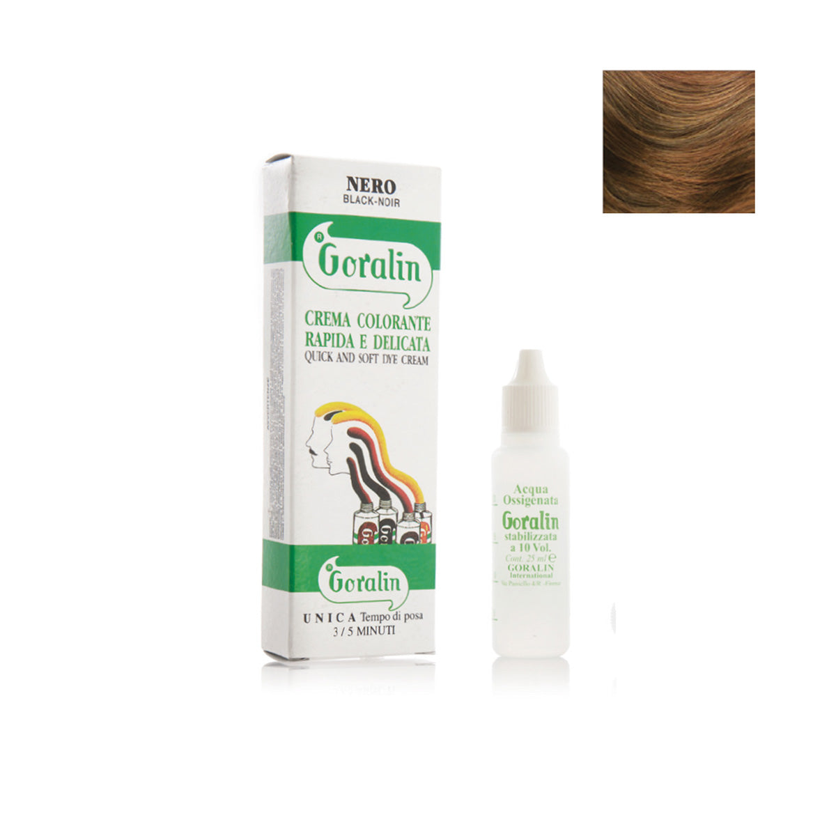 Labor - Crema colore Goralin