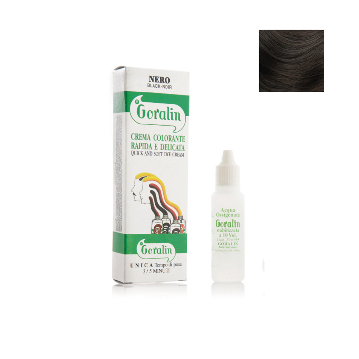 Labor - Crema colore Goralin