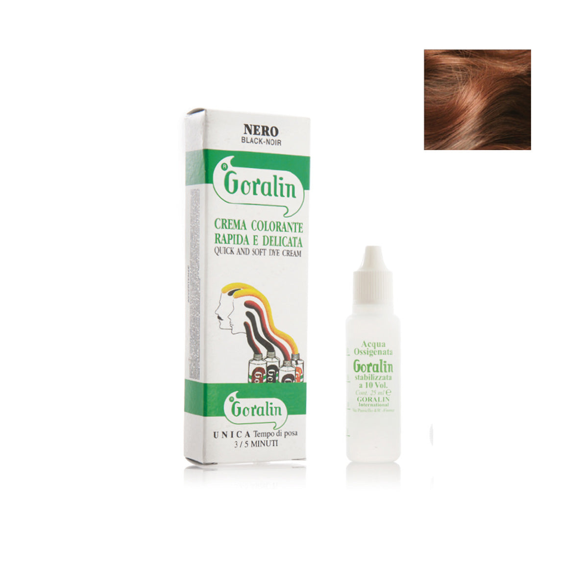 Labor - Crema colore Goralin