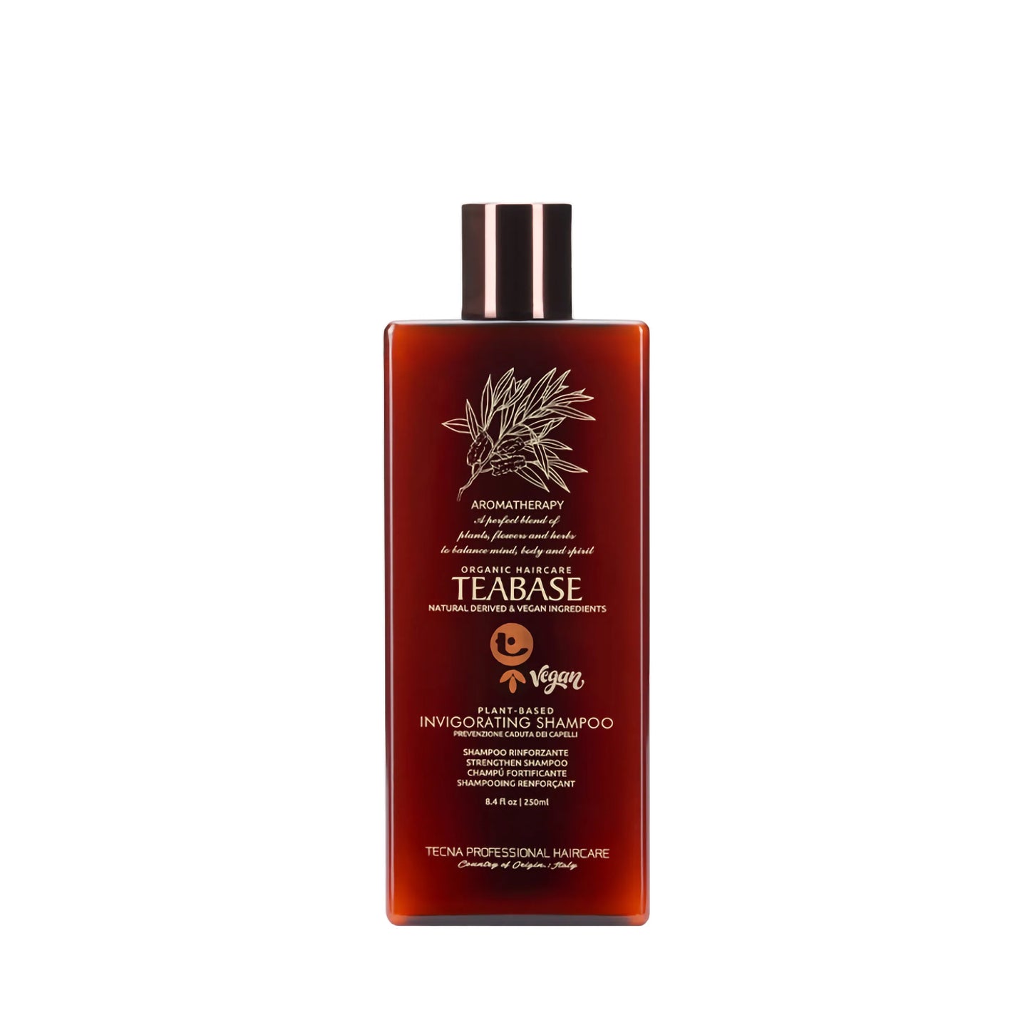 Invigorating Shampoo - Teabase Tecna