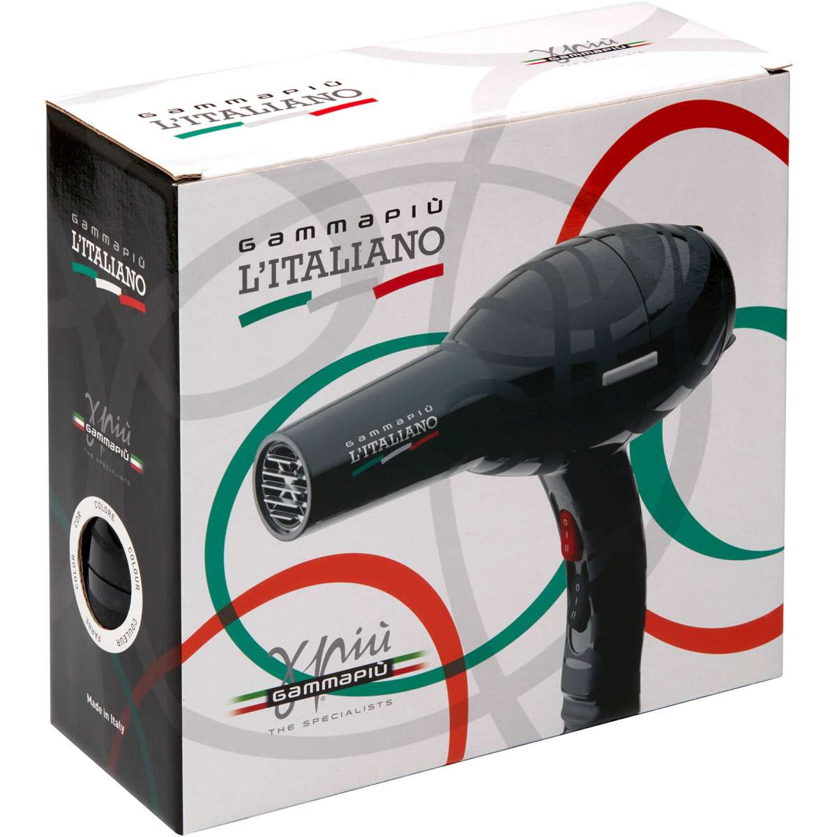 Phon Professionale - GAMMA PIU L'italiano - 2000 W