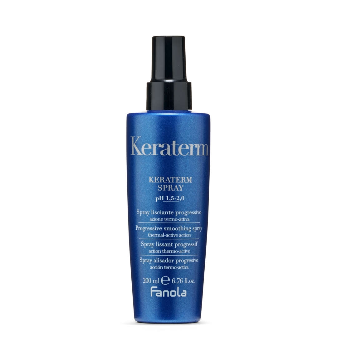 Fanola Keraterm Spray Lisciante Anticrespo Termoattivo 200 ml