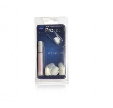 Labor Pro Nail Kit 20 Unghie + Colla
