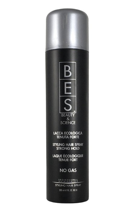 BES PHF Styling - Lacca Ecologica No Gas Forte Tenuta 300ml