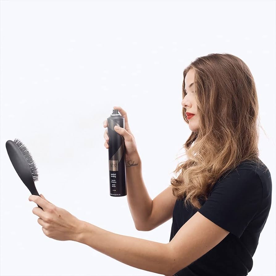 GHD PERFECT ENDING SPRAY FISSANTE CAPELLI - FINAL FIX HAIRSPRAY 75ML