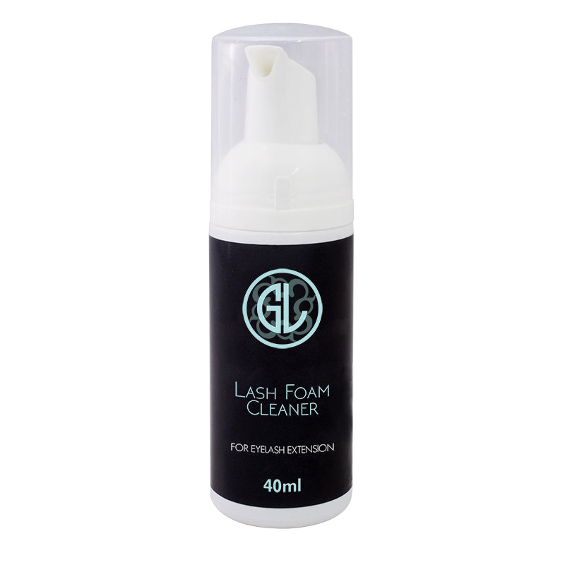 GLAMOUR LASHES Lash Cleaner Foam