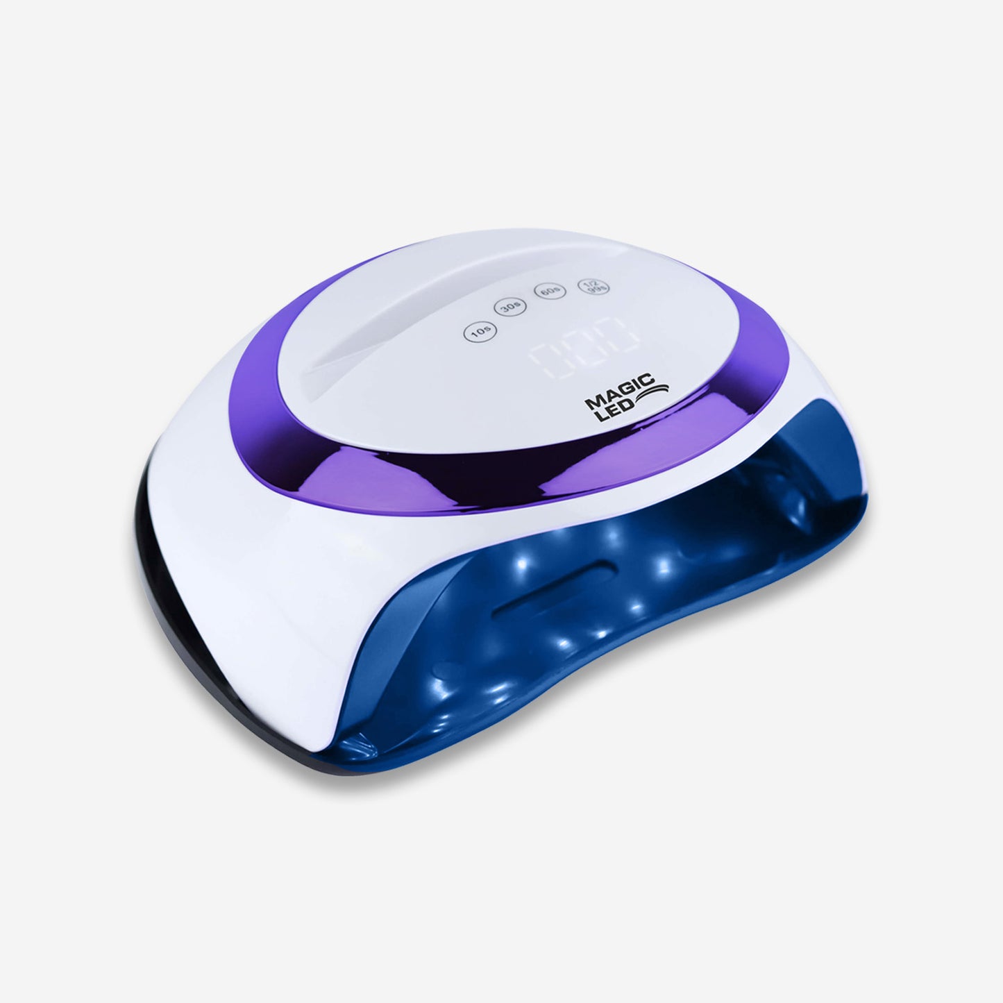 GIUBRA - Magic Led – Asciugaunghie con lampade UV/LED