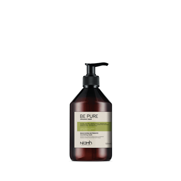 Be Pure Maschera nutriente capelli secchi e spenti