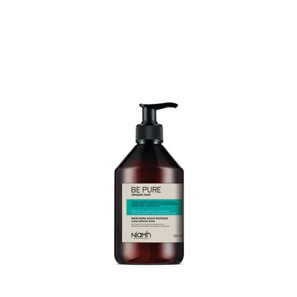 Be Pure Scalp Defence Maschera