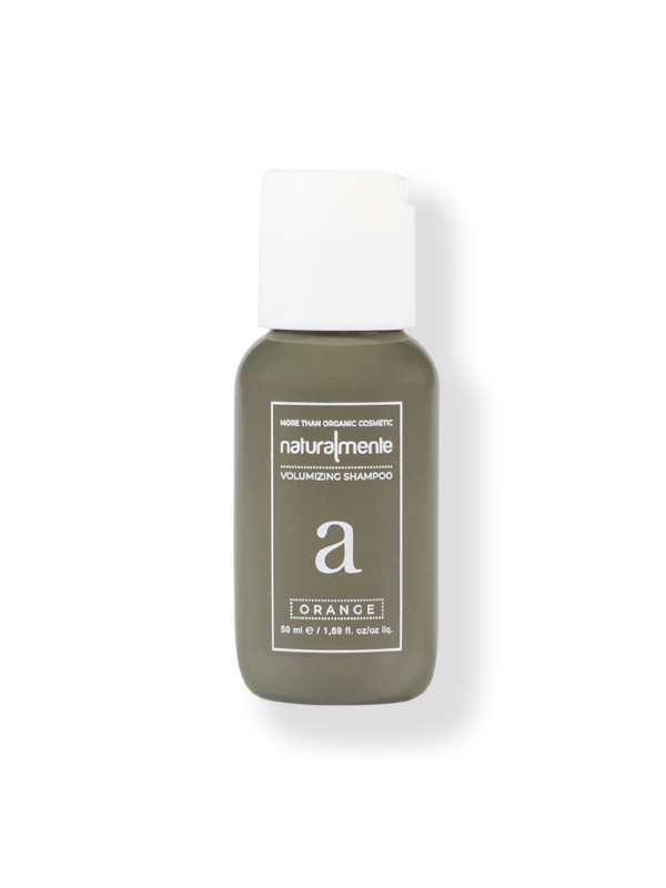 Shampoo orange