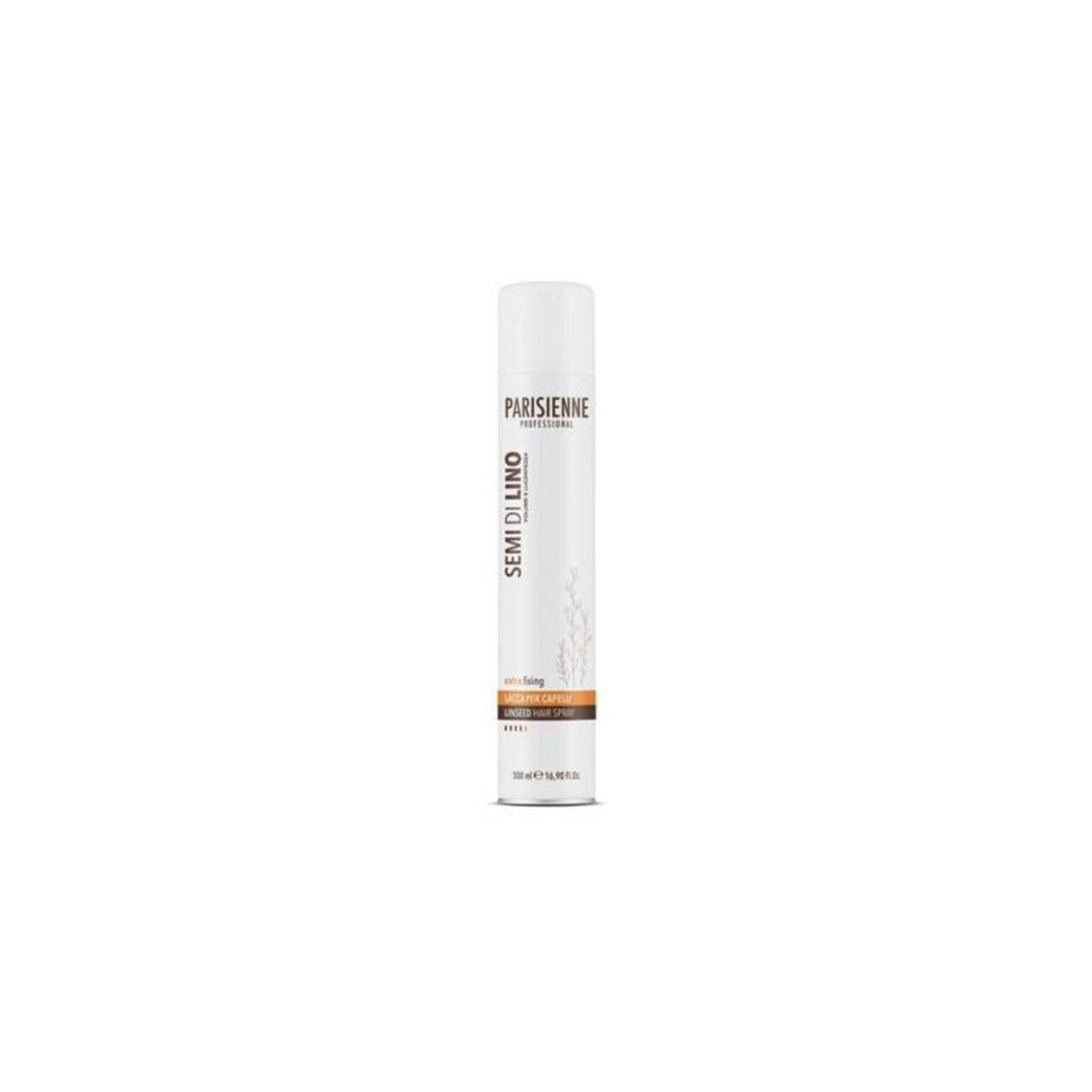 Parisienne Semi di Lino Lacca Ecologica 500ml spray