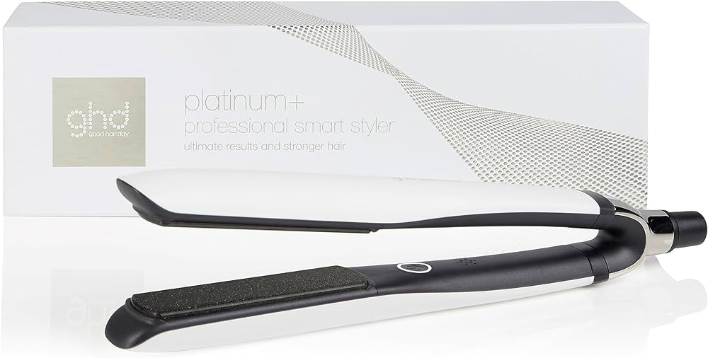 GHD PLATINUM+ STYLER - PIASTRA PER CAPELLI (BIANCA)