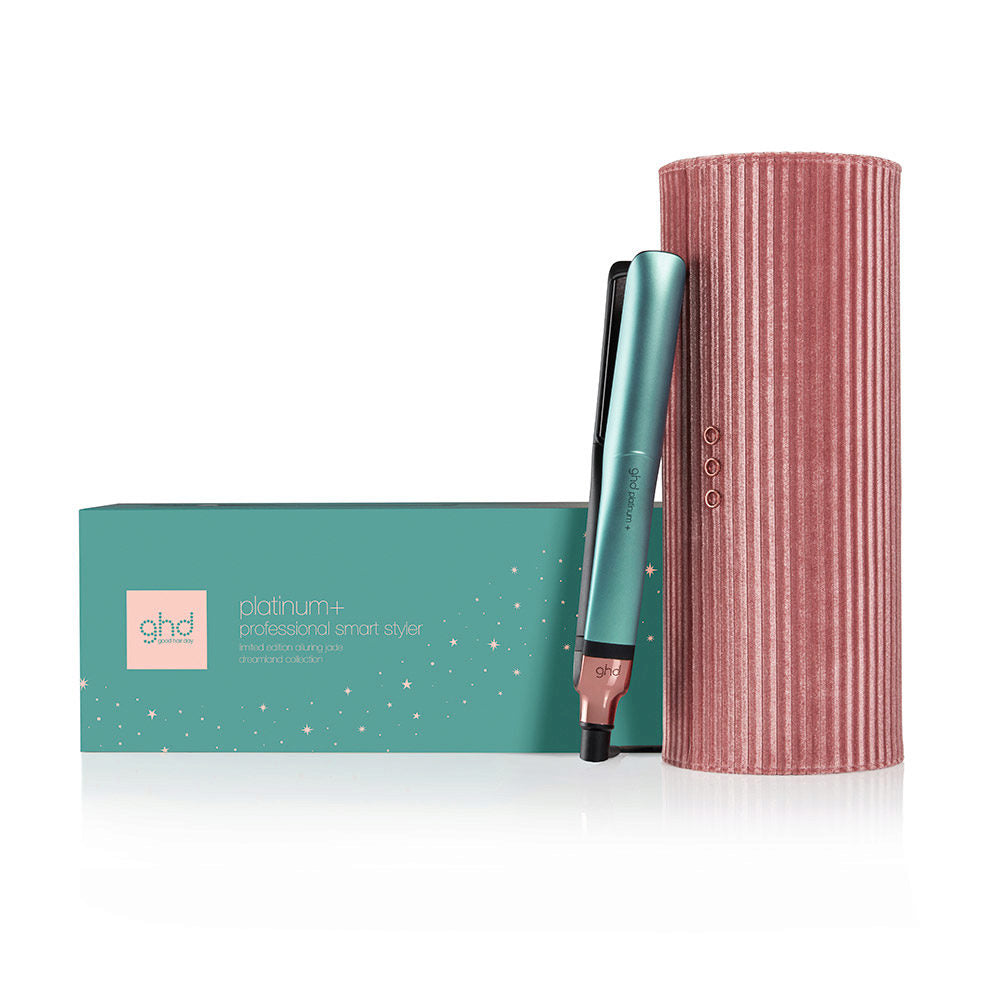 GHD PLATINUM+ STYLER - PIASTRA PER CAPELLI VERDE GIADA