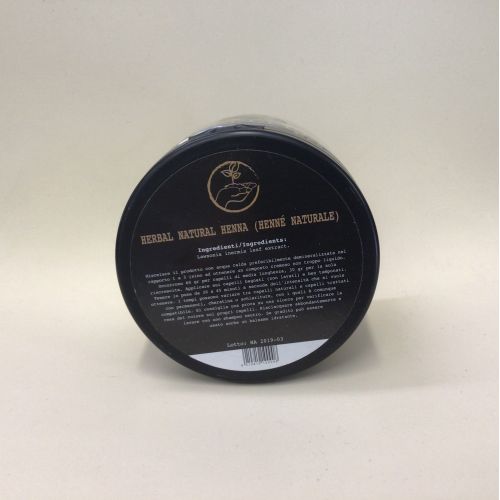 Hennè Remember REM08 Rosso Arancio 125g
