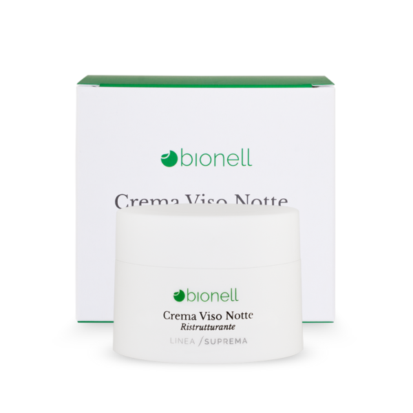 Crema Viso Notte Bionell 50ml