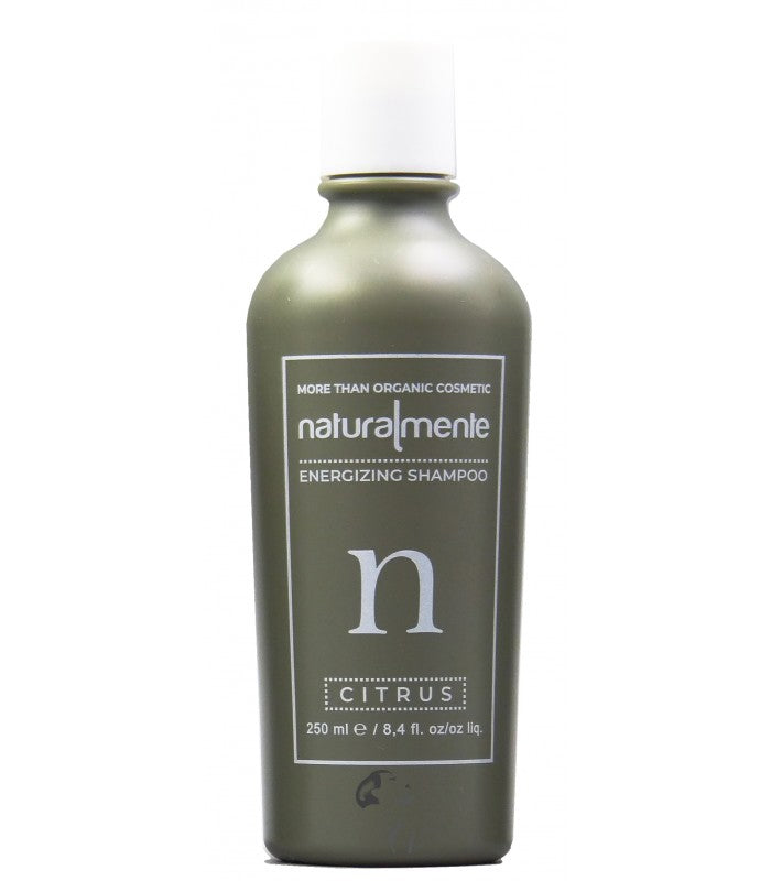 Shampoo agrumi volumizzante