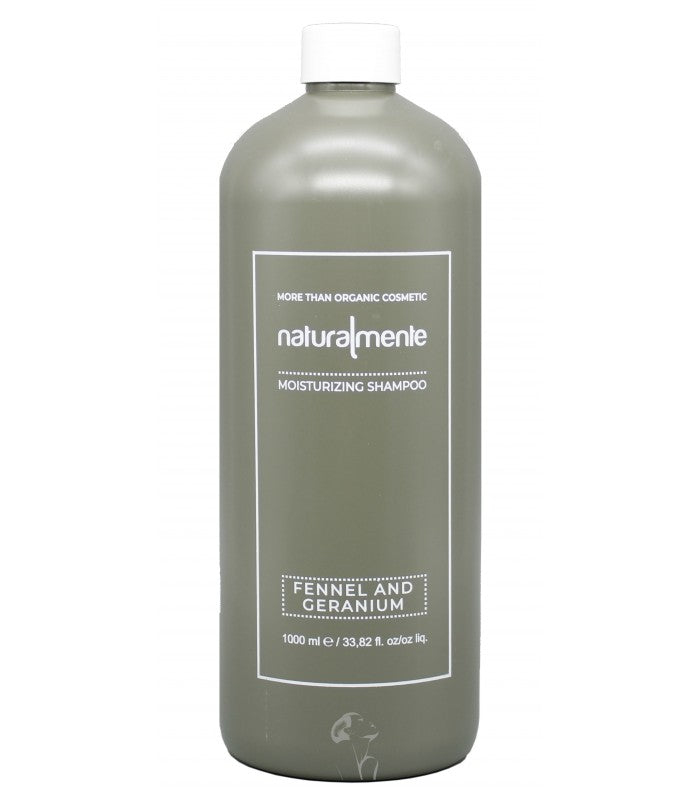 Shampoo finocchio e geranio