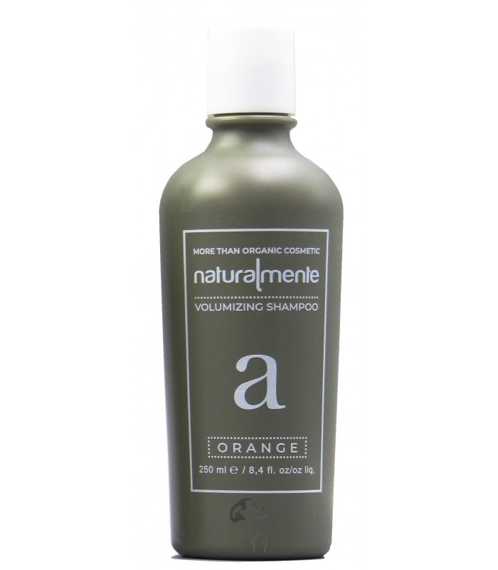 Shampoo orange
