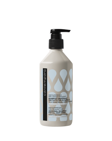 Contempora Shampoo Universale 500ml - Barex Italiana