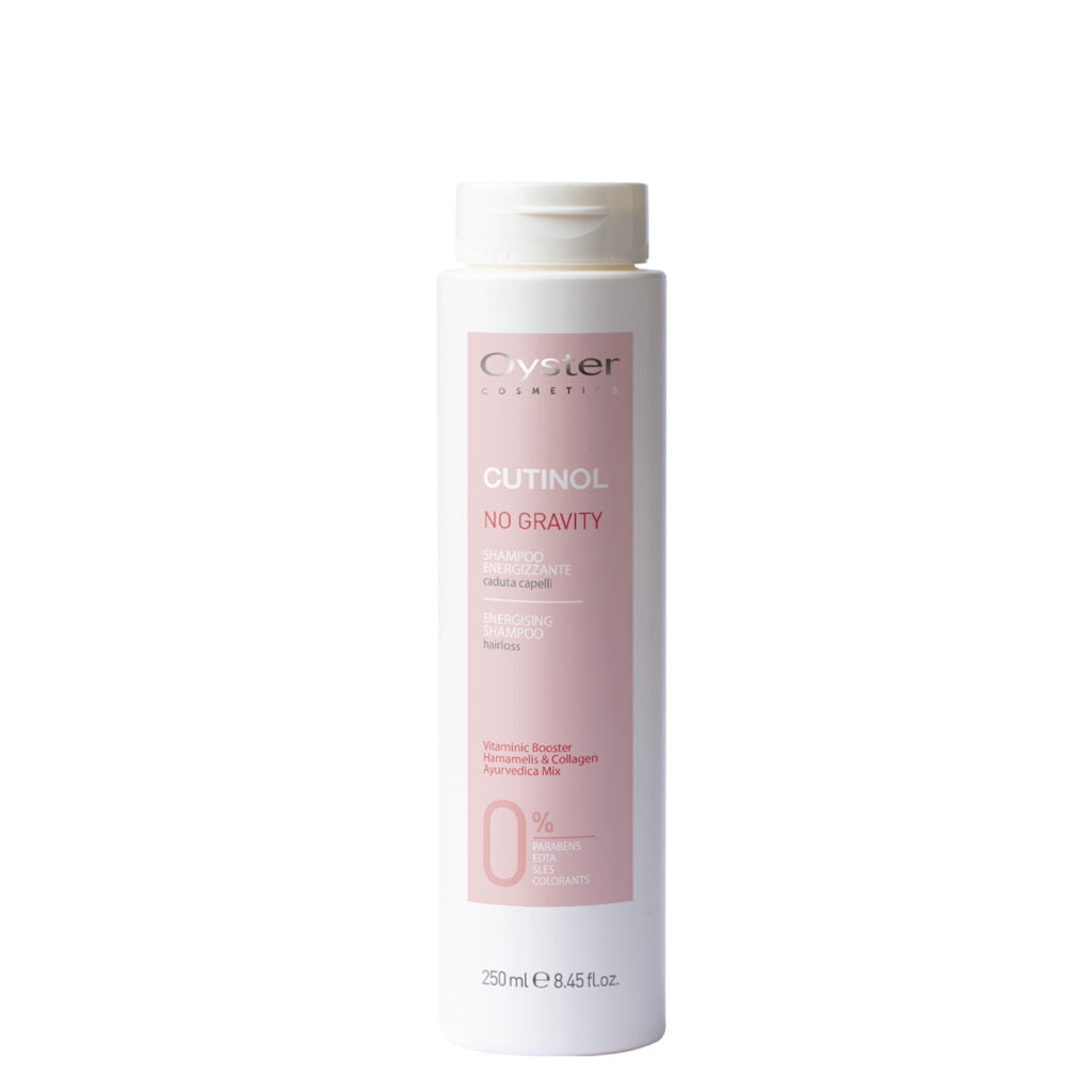 OYSTER- Cutinol Shampoo No Gravity