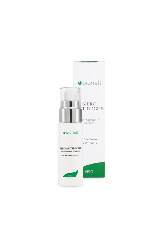 Siero Antirughe 30 ml