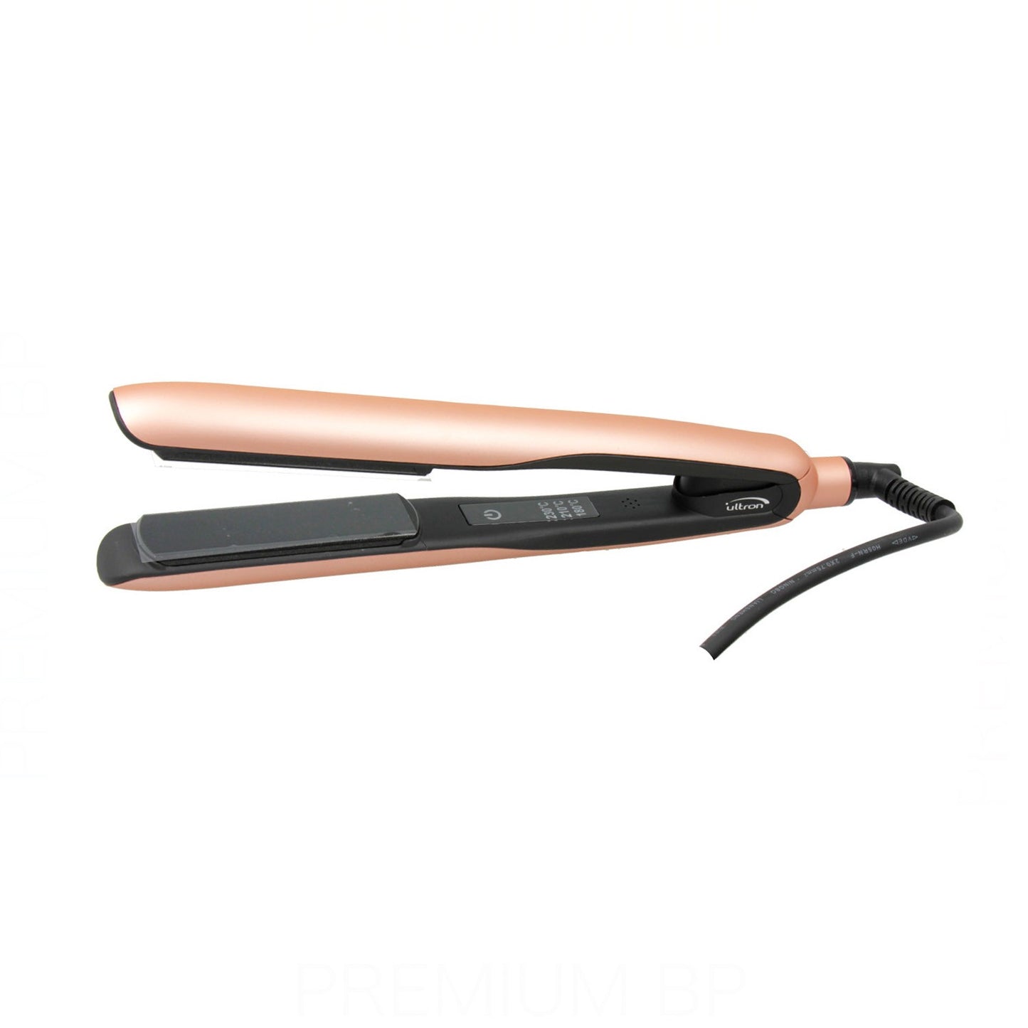 ULTRON PIASTRA ELITE STYLER NATURAL ROSE