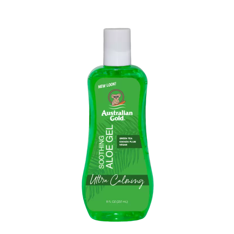 AUSTRALIAN GOLD - SOOTHING ALOE GEL (DOPO SOLE)