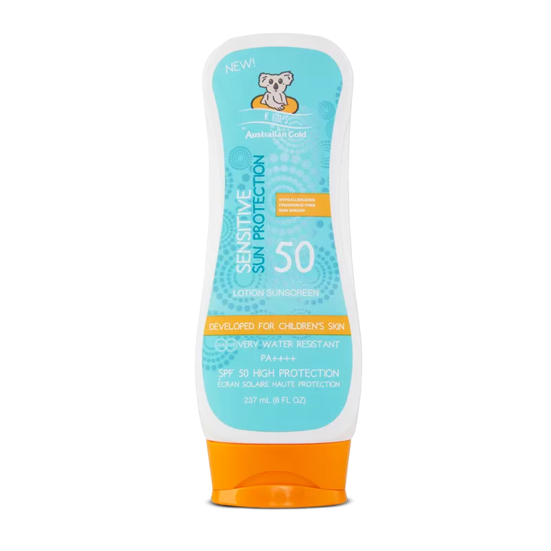 AUSTRALIAN GOLD - SPF 50 LOTION KIDS/FORMULA BAMBINI