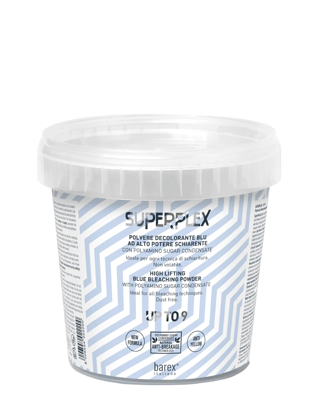 BAREX DECOLORANTE 9 TONI