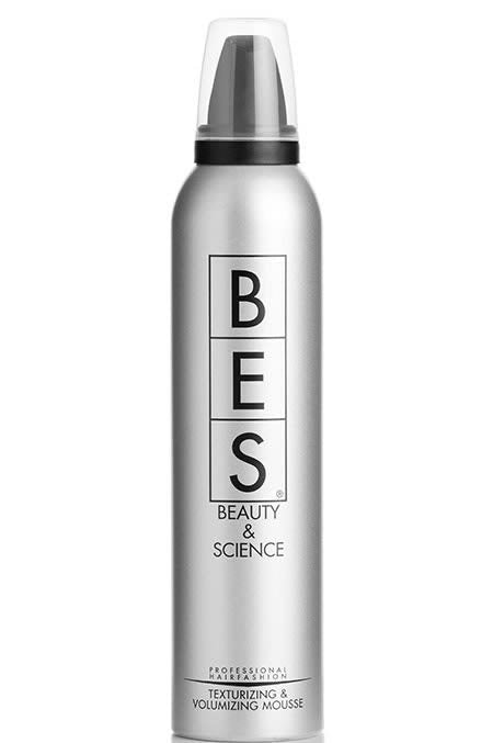 BES PHF Styling - Texturizing & Volumizing Mousse 250ml