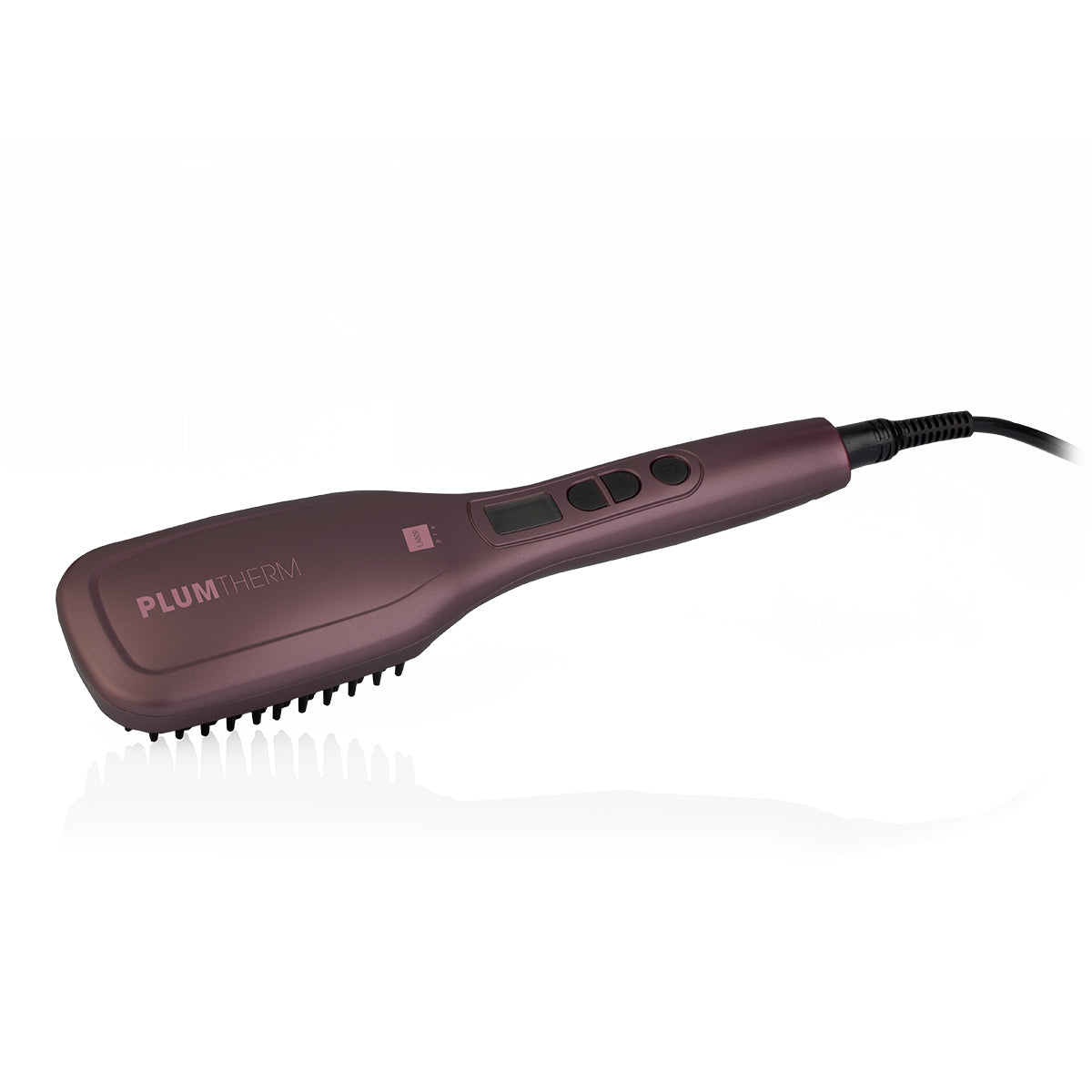 Labor - Termospazzola lisciante Plum Therm