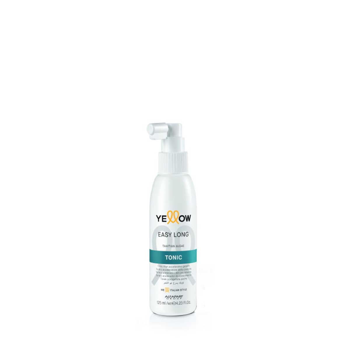 ALFAPARF YELLOW TONICO EASY LONG 125 ML