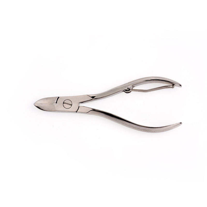 Tronchesino per unghie in acciaio carbonio