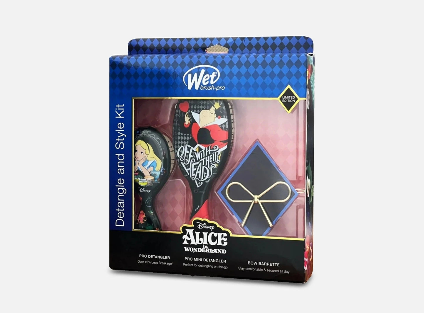 WET BRUSH SPAZZOLA DISNEY KIT